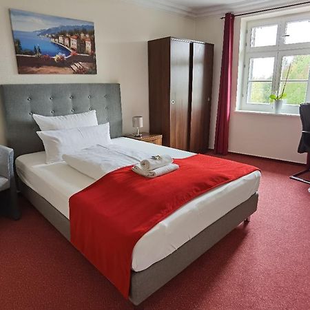 Viadrina Rooms & Apartments Frankfurt-Oder Am Park Im Zentrum フランクフルト・アン・デア・オーダー エクステリア 写真