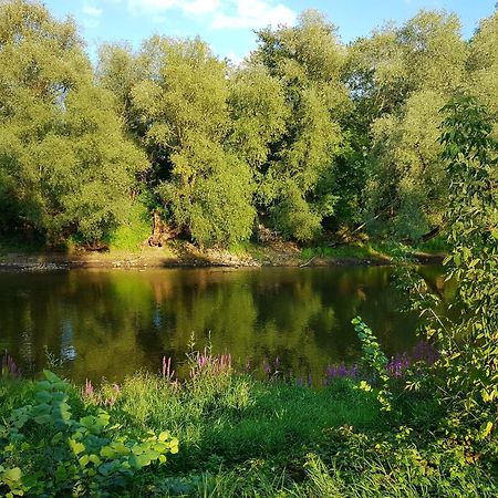 Viadrina Rooms & Apartments Frankfurt-Oder Am Park Im Zentrum フランクフルト・アン・デア・オーダー エクステリア 写真