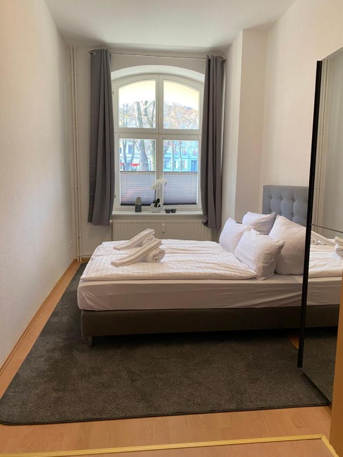 Viadrina Rooms & Apartments Frankfurt-Oder Am Park Im Zentrum フランクフルト・アン・デア・オーダー エクステリア 写真
