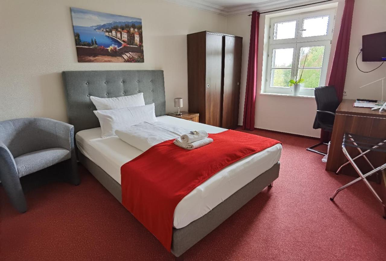 Viadrina Rooms & Apartments Frankfurt-Oder Am Park Im Zentrum フランクフルト・アン・デア・オーダー エクステリア 写真